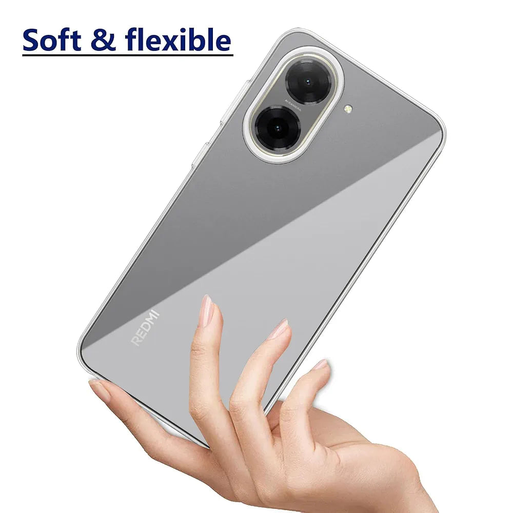 MOBILE TRANSPRANT CASE MI A5 (2025) MOBILE TRANSPRANT CASE MI A5 (2025)